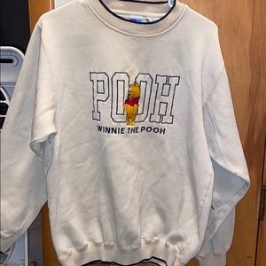 Vintage Winne the Pooh sweatshirt